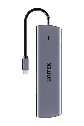 Unitek Uhub U11+ 11 İn 1 Usb-c Hub D1113bgy01 Ttkunı0013