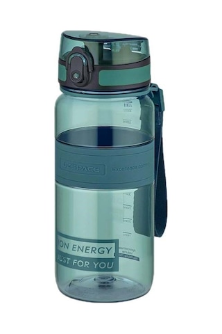 Uzspace Tritan Matara 650 Ml. Renkli