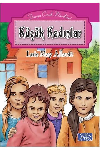 Ortaokul 5.ve 6.sınıflar İçin Dünya Çocuk Klasikleri Seti 9 4 Kitap