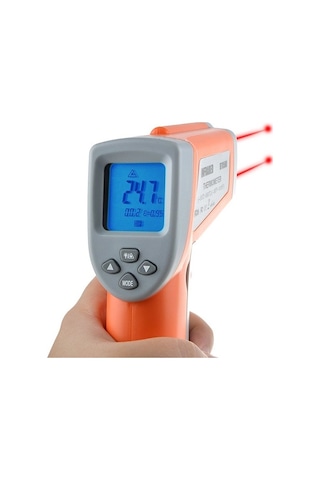 Loyka 8580 Çift Lazerli İnfrared Termometre