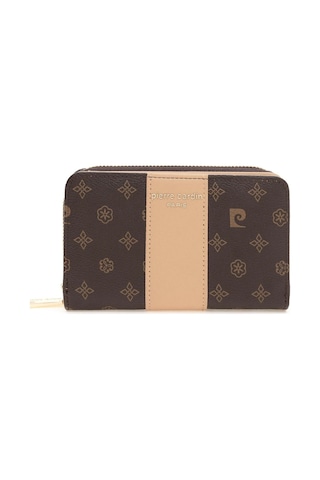 Pierre Cardin Kadın Cüzdan 06PC24K5022-MN Kahve