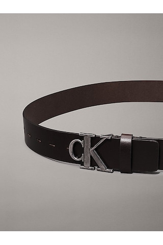 Calvin Klein Calvın Kleın Erkek Kemer K50k512068-grp Kahverengi