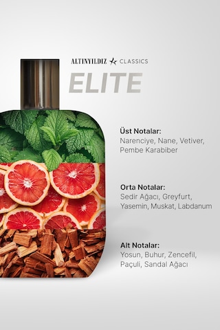 Altinyildiz Classics Erkek AC Elite Parfüm 100 ML 4A9900000103VIZSTN