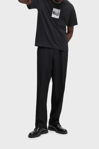 Hugo Erkek T Shirt 50537535 001 Siyah Siyah