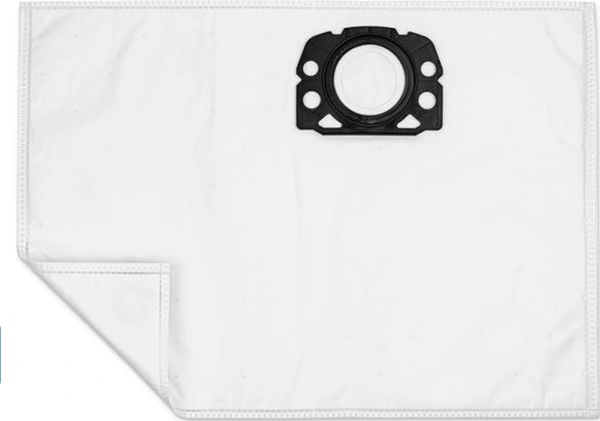 Magic Bags Karcher Uyumlu Wd Serisi Toz Torbası 5'li Paket Kfı 357 Wd2 Plus, Wd3 Modele Uyumlu