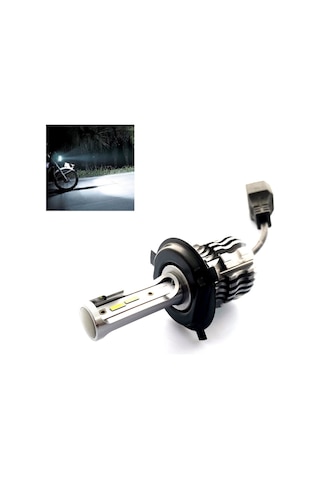 Honda Cbr125r Led Motosiklet Ampulü Px43t H4 Hs1 Zero 1 Adet