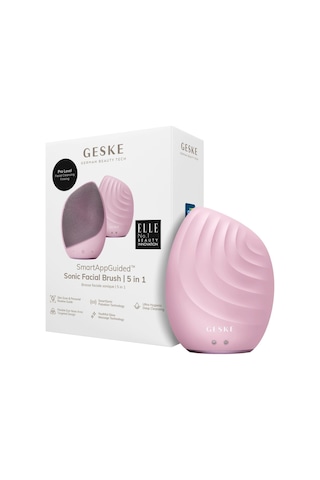 Smartappguided Sonic Facial Brush 5 İn 1