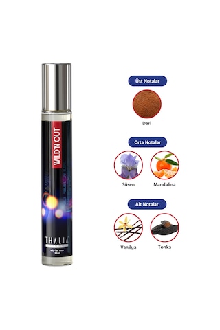 Thalia Symphony Wild'n Out Erkek Parfüm EDP 35 ML