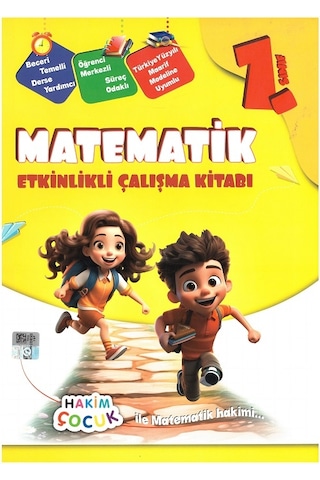 1. Sınıf 2.dönem Problemler - Matematik Seti 2 Kitap