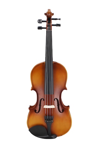 Jwin Vl-800s 4/4 Çantalı Tam Boy Keman Seti - Mat Ahşap