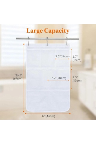 Pazly Suntek Monte İşlevli Düzenleyici Duvara Duş Çok Asılı Vs Beyaz
