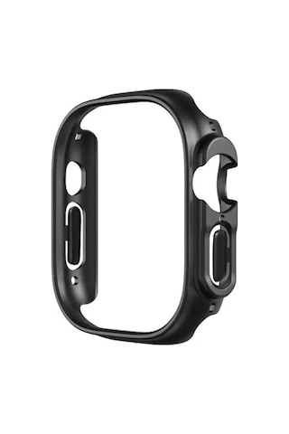 Apple Uyumlu Watch Ultra 49mm Bumper Kasa Koruyucu Çerçeve