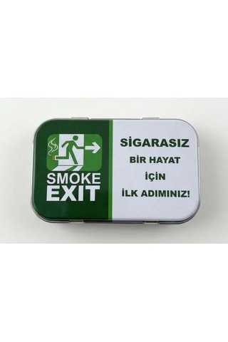 Sigara Bıraktırma Ve Etkilerini Temizlemek Için Geliştirilmiş Bitkisel Şeker 39 Gram X 2 Adet