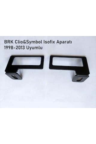 Brk Renault Clio-symbol Uyumlu Isofix Aparatı