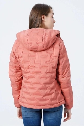 Lumberjack Wl Alısa 2ct655 3pr 101398815 Kadın Mont K.pembe Xs-xxl 001
