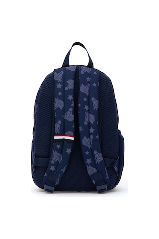 U.s. Polo Assn. Kız Çocuk Lacivert Okul Çantası 50294984-vr033 Lacivert