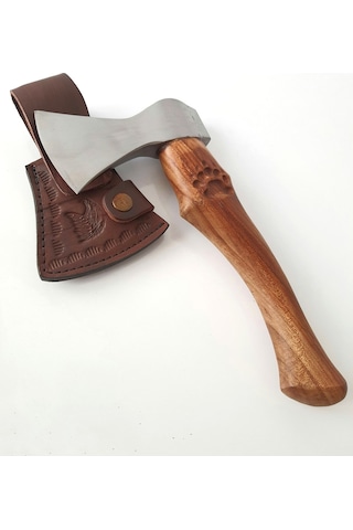 Dövme Çelik  Kamp Baltası Çelik