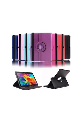 Samsung Uyumlu Galaxy Tab A 10.1 (2019) T510 360 Dönerli Standlı Kılıf (381399704)