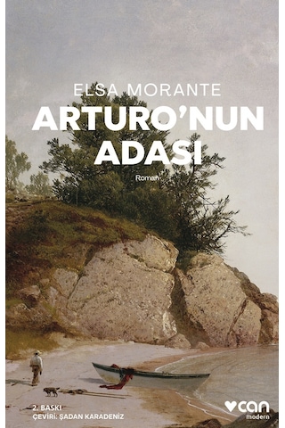 Arturo'nun Adası - Elsa Morante - Can Yayınları