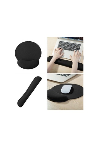 Rahat Masa Altlığı Klavye Mouse Pad Masa Oyunu Oyun Altlığı
