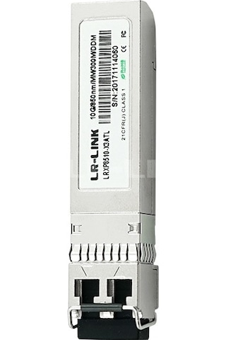 Lr-lınk 10g Multimode 850nm Optik Alıcı-verici Modül 300m