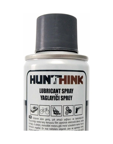Hunthink Silah Yağlayıcı Sprey 250 Ml