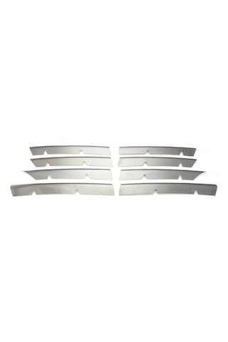 Volkswagen Passat B6 Krom Ön Panjur 8 Parça 2005 - 2010 Arası