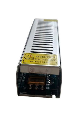 12V 10A 120W Slim Adaptör 12 Volt 10 Amper Adaptör
