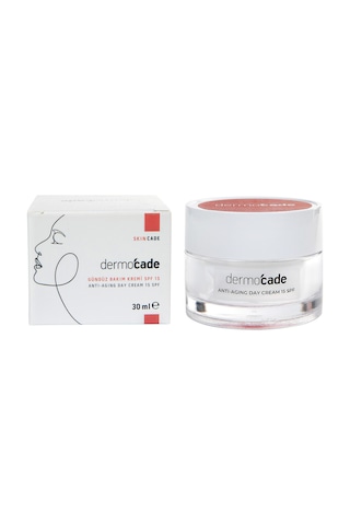 Dermocade - SPF15 Gündüz Bakım Kremi 30 ML