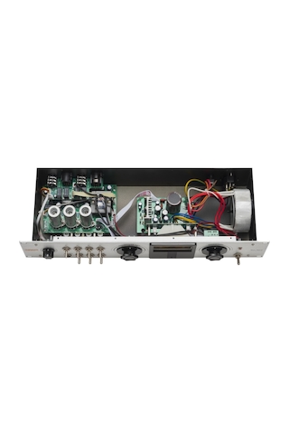 Wa-mpx Single Channel Tube Mic Preamp