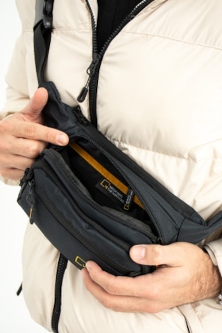 Mega Bag Erkek Bel Çantası