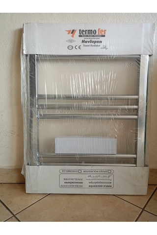 50/70 Krom Havlupan 10 Borulu