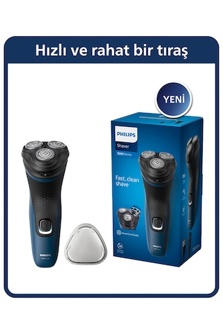 Philips S1134-00 1000 Serisi Elektrikli Tıraş Makinesi