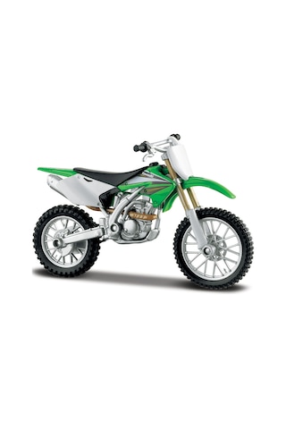 Maisto Kawasaki Kx 250f 1 18 Model Motorsiklet