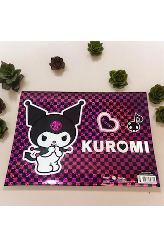 Kuromi Çıt Çıt Dosya