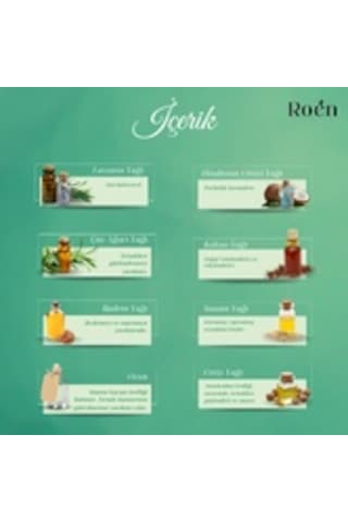 Roen Tırnak Güçlendirici Hızlı Manikür-Pedikür Doğal Tırnak Bakım Yağı 20 ML