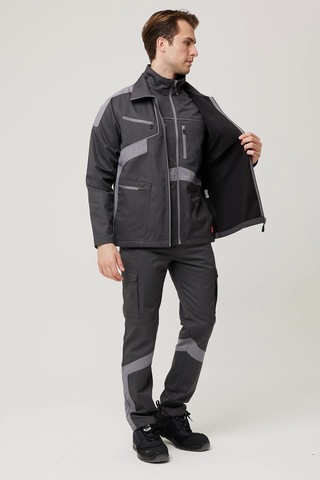 Pyrus Gabardin Mont Füme-a.gri