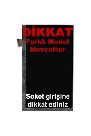 Reeder A7is Hd Lcd İç Ekran - Model 2
