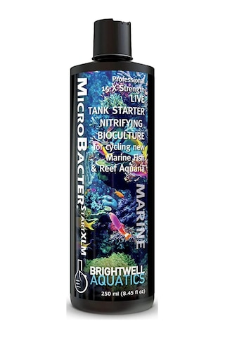 Brightwell Microbacterstartxlm -Kültürü 250 ML Brightwell Microbacterstartxlm -Kültürü 250 ML
