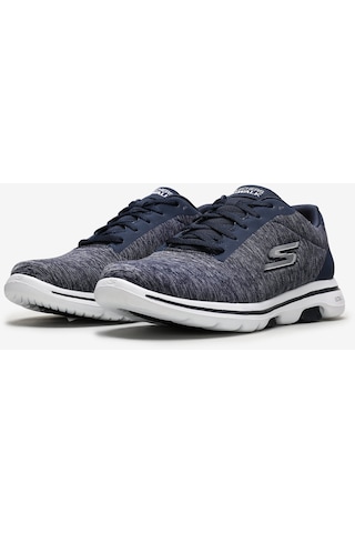 Skechers Go Walk 5-true Kadın Lacivert Yürüyüş Ayakkabısı 15905 Nvw Lacivert
