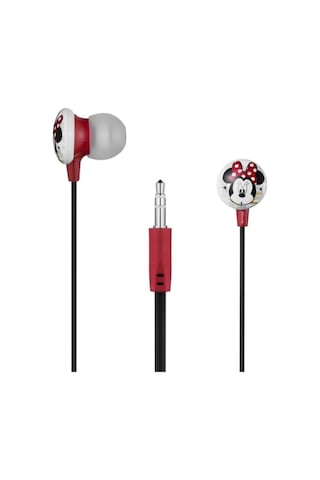 Volkano DY-1008-MM Disney Minnie Mouse Kulak İçi Kulaklık