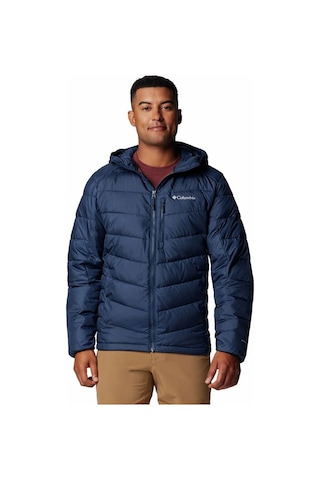 Columbia Labyrinth Loop Hooded Erkek Mont Wo3560 001