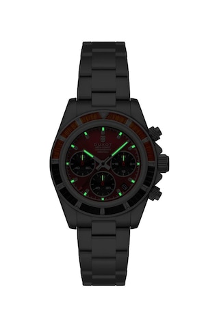 Duxot Dx-2064-aa Erkek Kol Saati Gümüş