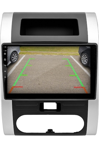 Nissan X-trail Android Multimedya Sistemi 2008-2013 8gb Ram, 64gb Hafıza, Bluetooth, Carplay & Android Auto Kamera 9"