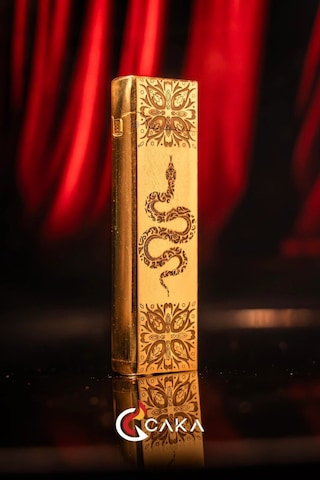Caka Lighter Zen Serisi Benzinli Çakmak - Ckl-046