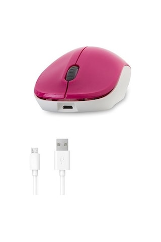 Everest SM-RC7 Şarj Edilebilir Kablosuz Mouse