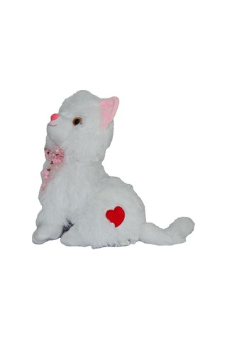 Vaveni Peluş Kedi 33cm Arz