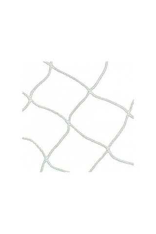 Güçlü File - Minyatür, Mini Futbol Kale Filesi - 2.5mm - 1 Çift Çok Renkli