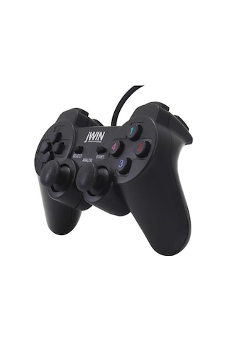 Jwin Usb-1132pc Gamepad Bilgisayar Oyun Kolu