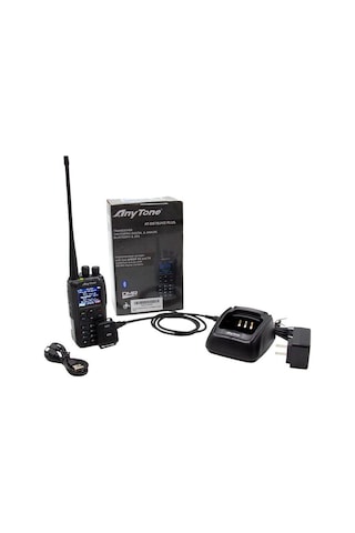 Anytone AT-D878 UV II Plus
